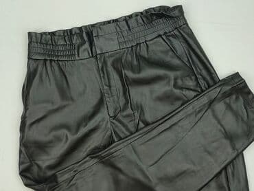 kurtka zimowa elisabetta franchi: Reserved, Spodnie materiałowe damskie, XL — 1