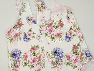 eleganckie sukienki z gipiury: Women's blouse, size M (EU 38) — 1