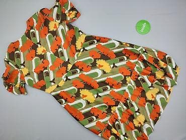 retro: Sukienka damska, rozmiar 3XL — 3