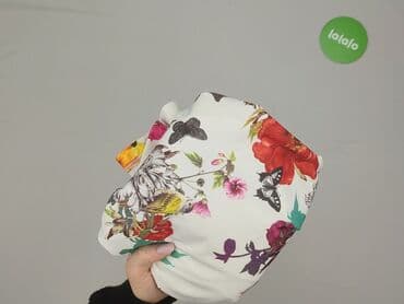 bluzki z kwiacistym wzorem: Bluzka damska, rozmiar S — 4