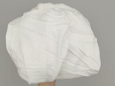 cargo wide leg: XXL, Spodnie 3/4 damskie, 2XL — 5