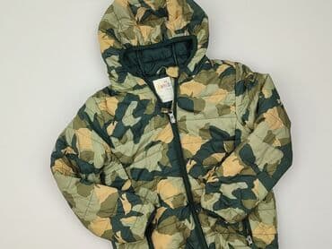 kurtka jeans reserved: Демісезонна куртка, 5-6 р., 110-116 см, стан - Дуже гарний на lalafo.pl — 1 kurtka jeans reserved: Демісезонна куртка, 5-6 р., 110-116 см, стан - Дуже гарний — 1