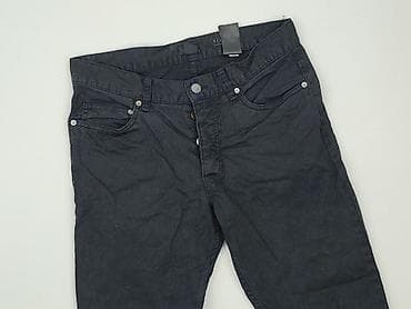 mika second hand: H&M, Jeansy dla mężczyzn, rozmiar M — 1