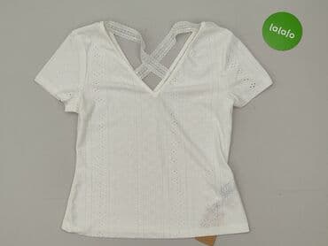 shein czarne bluzki: Shein, Bluzka damska, rozmiar L — 2