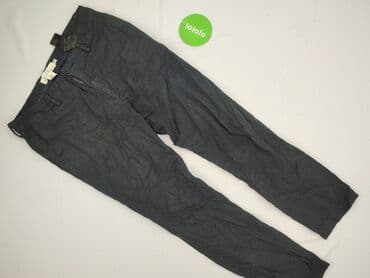 Trousers: Men's trousers, L (EU 40), H&M, condition - Good — 3