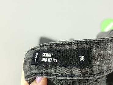 jeans clockhouse: Sinsay, Jeansy damskie, rozmiar S — 4