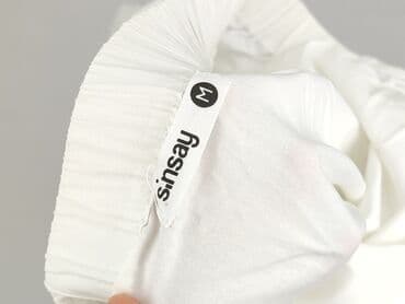biale legginsy sinsay: Sinsay, Bluzka damska, rozmiar M — 4