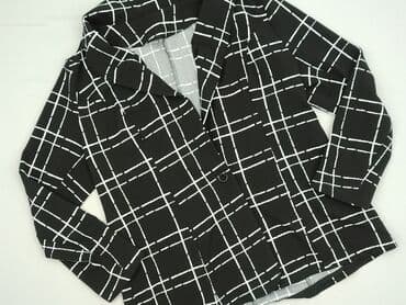 bluzki pod marynarkę plus size: Women's blouse, size XL (EU 42) — 1