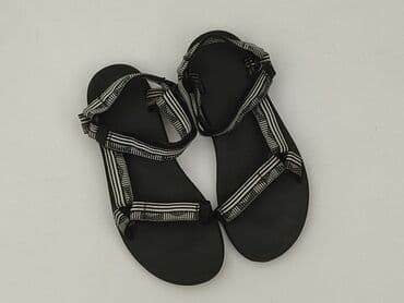 klapki męskie zakryte palce ccc: Sandały męskie, rozmiar 39 — 1