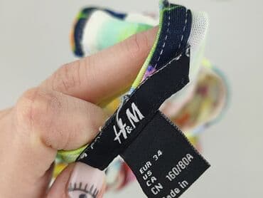 sukienki plus size hm: H&M, Sukienka damska, 2XS — 4