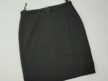 szeroki pasek do sukienki: Spódnica damska, XL — 1