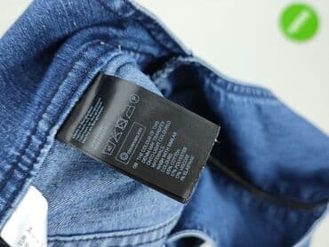 katana jeans: H&M Divided, Women`s dress, size XS — 6