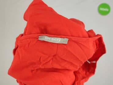 bluzki ażurowe allegro: Orsay, Women's blouse, size S — 5