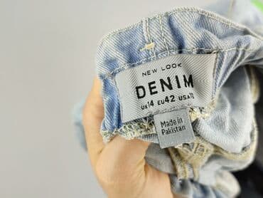 spódniczka jeansowe zara: New Look, Spódnica damska, rozmiar XL — 4