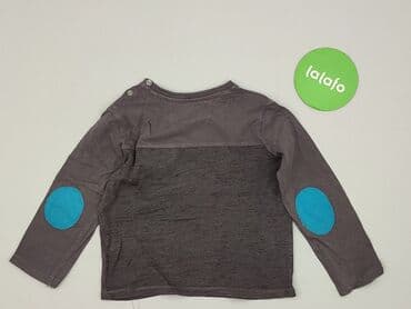 klapki z futerkiem dla dzieci ccc: Sweatshirt, Pepco, 1.5-2 years, 86-92 cm, condition - Very good — 3