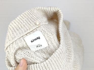 32: Sinsay, Sweter damski, rozmiar 2XS — 5