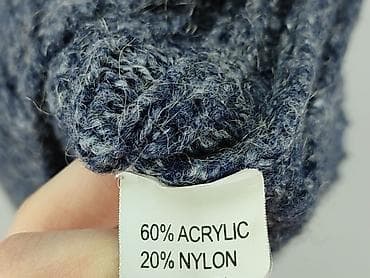 akryl sweter: Sweter damski, rozmiar S — 5