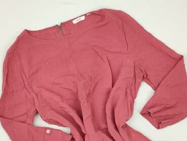 bluzki pod marynarkę plus size: Women's blouse, size S (EU 36) — 1