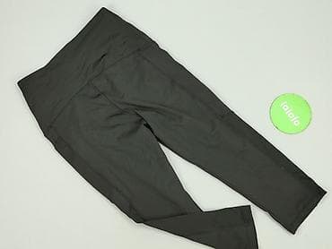 dkny dresy: Legginsy Sportowe damskie, rozmiar S — 3