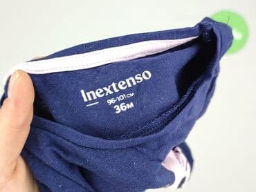 okee sukienka: Bluzka, Inextenso, 2-3 lat, 92-98 cm, stan - Bardzo dobry — 4
