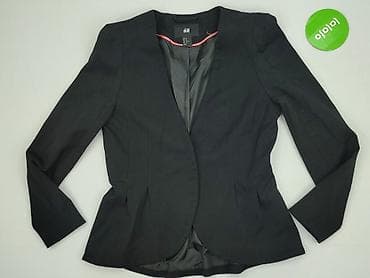 kamizelki: H&M, Marynarka damska, rozmiar L — 2
