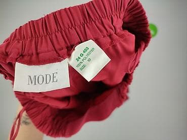 dresy niski stan: M&S Mode, Spodnie materiałowe damskie, rozmiar M — 4