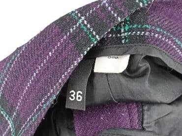 fioletowe spódniczki: Spódnica damska, rozmiar S — 4