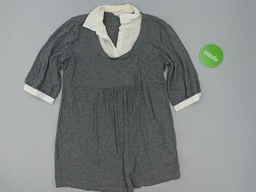 srebrna bluzka h: C&A, Bluzka damska, rozmiar M — 2