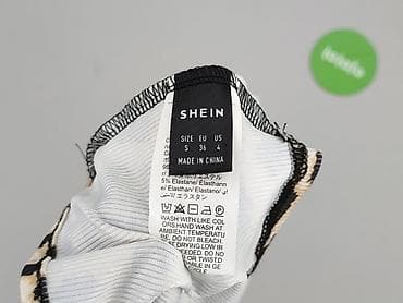 panterka buty: Shein, Top damski, rozmiar S — 5