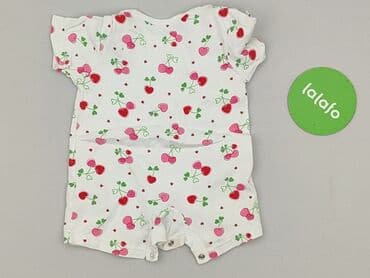 ubranka dla niemowląt c a: Body, F&F, 1-3 m, 
stan - Bardzo dobry — 3