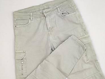 perfect jeans g: Cargo, Spodnie cargo damskie, rozmiar L — 1