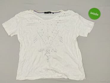t shirty marc jacobs: T-shirt damski, rozmiar XL — 3