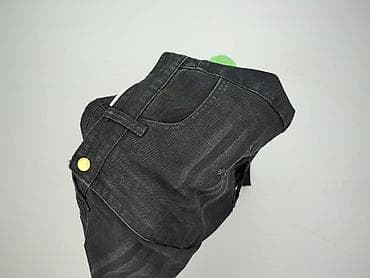 jeansy plus size: Shein, Jeansy damskie, rozmiar L — 6