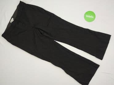 hermes crocs: H&M, Spodnie materiałowe damskie, rozmiar M — 2