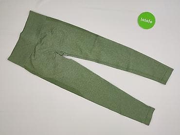 Legginsy Sportowe damskie, rozmiar M — 2