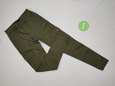 buty vans ccc: Spodnie cargo damskie, rozmiar S — 2