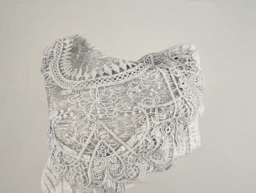 marynarka i koszula: Shein, Women's blouse, size S (EU 36) — 6