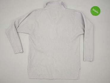 sweter pod koszule: Sweter damski, rozmiar L — 3