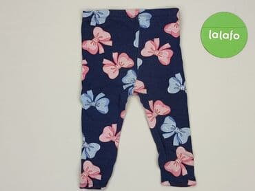 trampki vans authentic: Leggings, So cute, 9-12 months, condition - Very good — 3