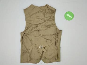 buty na ostrogi: Kamizelka garniturowa dla mężczyzn, rozmiar XS — 3