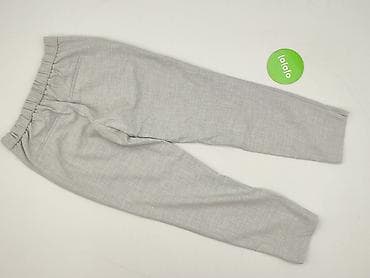 pull and bear spodnie eleganckie: Zara, Spodnie materiałowe damskie, rozmiar S — 3