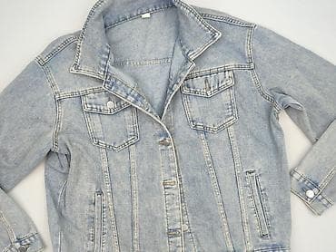 Kurtka jeansowa damska, rozmiar 4XL
