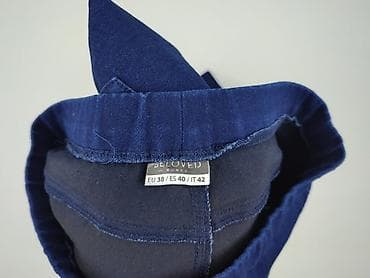 legginsy spanx: Leggings, Jeansy damskie, rozmiar S — 4