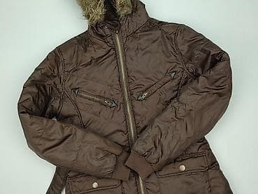 pluszowe kurtki: Kurtka zimowa damska, rozmiar M — 1