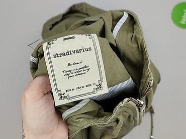 stradivarius bluzy: Stradivarius, Parka damska, rozmiar M — 5