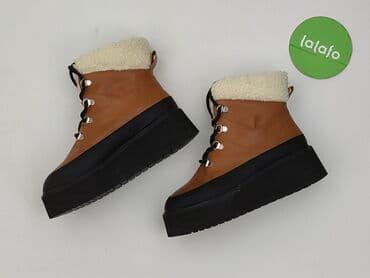 bosa stopka buty zimowe: Botki damskie, rozmiar 36 — 2