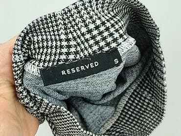 bluzki czarne plus size: Golf damski, rozmiar S — 4