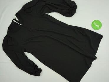 sukienka z poduszkami na ramionach h m: H&M, Women`s dress, size S — 3