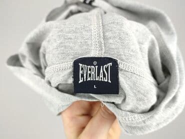 baggy bluza: Everlast, Bluza z kapturem damska, L — 4