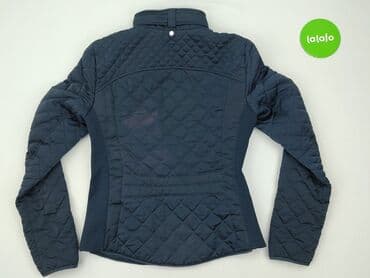 zara kurtka z kożuszkiem: Zara, Kurtka przejściowa damska, rozmiar S — 4